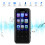 HiFi MP3 Player με συνδεσιμότητα Bluetooth, μεγάλη διάρκεια ζωής μπαταρίας, ενσωματωμένο 8