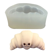 High Temperatures Resistant Silicone Mould For Baking Candle-5