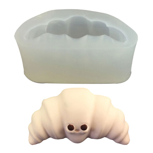 High Temperatures Resistant Silicone Mould For Baking Candle-5