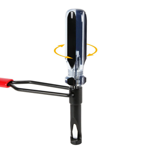 Ensemble d'accessoires d'outils de cils de vannes 2