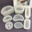 High Temperatures Resistant Silicone Mould For Baking Candle-5 7