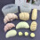 High Temperatures Resistant Silicone Mould For Baking Candle-5 3