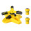 360 Degree Rotating Sprinkler for Full Garden Coverage-3 1