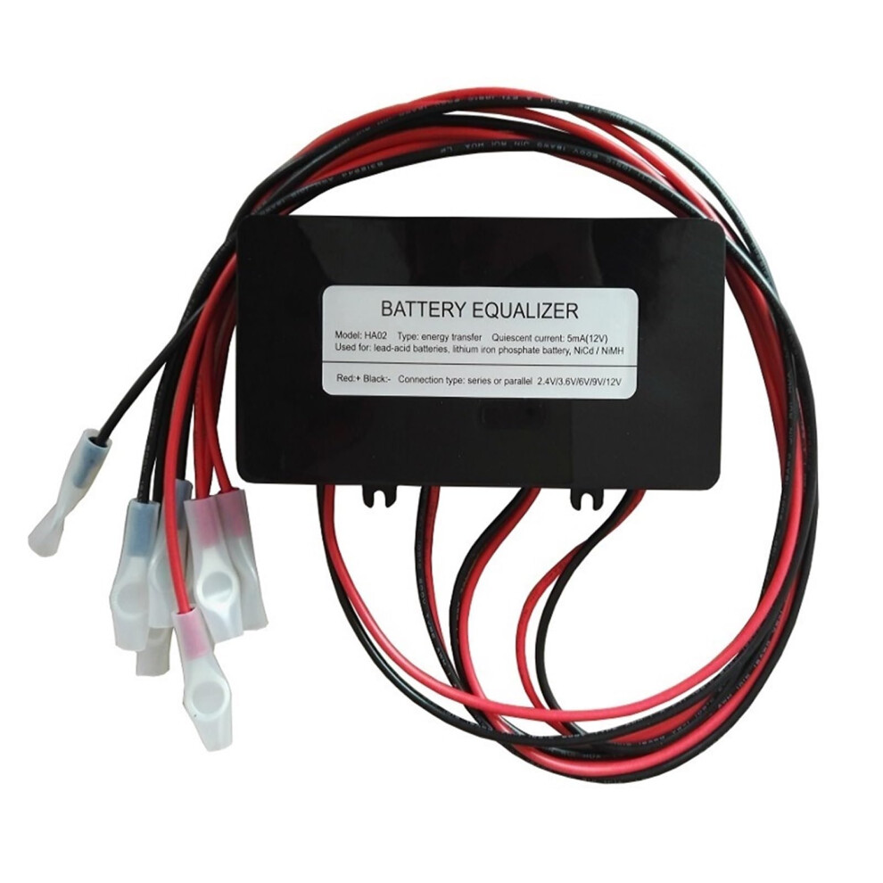 48V Battery Equalizer And Balancer For 412V Batteries In Series, Consistent Voltage Balance 9001264052270