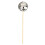 Sparkling Plastic Balls Decors for Cake Cupcake Fruit-5cm 1