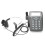 Versatile Communication Tool,All-Day Comfort with Functional Dialpad for Optimal Work Efficiency in Various Settings (Noise Canceling Mic, Durable 8