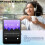 Ψηφιακή συσκευή αναπαραγωγής ήχου για λάτρεις της μουσικής, μεγάλη μνήμη Bluetooth 5.0, 3