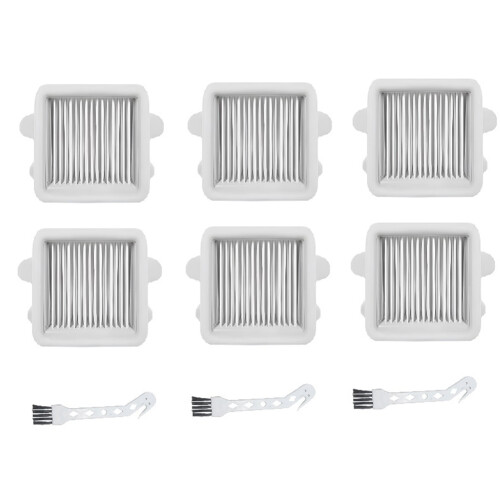 For Stone A30/A30 Pro/A30Pro Combo Floor Scrubber Accessories Filter Washable Filter Element Replacement Parts Brush