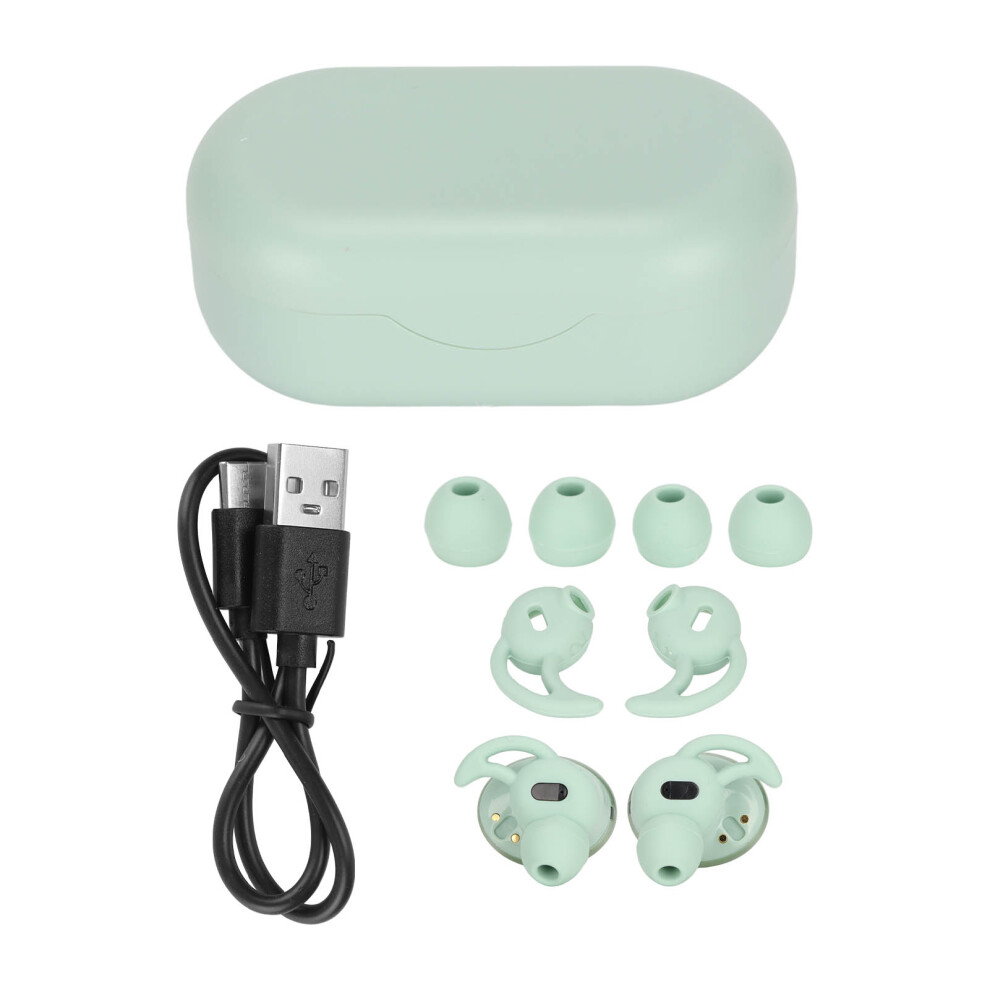 Wireless Earbuds, Two Sizes Of Detachable Earhooks For Customized Comfort, Hifi Stereo Bass For Deep Sound Experiences, Good Quality, Good Quality 9420858018810