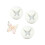 Easy To Cleaning Dishwasher Safe Silicone Butterfly Cake-2 1