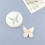 Easy To Cleaning Dishwasher Safe Silicone Butterfly Cake-2 6