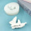 Easy To Cleaning Dishwasher Safe Silicone Butterfly Cake-2 2
