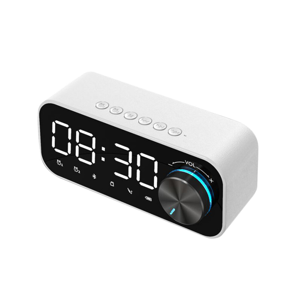 Digital Alarm Clocks For Bedrooms,Adjustable Volume Loud Alarm With Dimmer,Battery Backup Alarm For Heavy Sleepers, Good Quality, Good Quality, Good 9420858019367