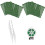 Multifunctional Plant Protectors Guard Cover Against-Green 1