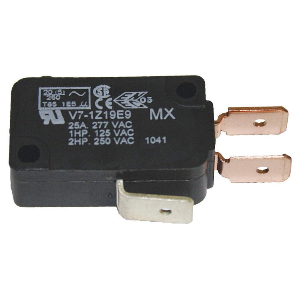 Mini Snap Action Switch V71z19e9 Replacement 1No 1Nc Plunger Micro Switch For Honeywell 9119770775931