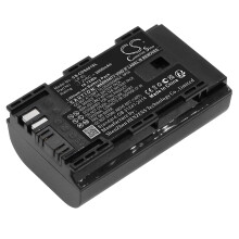 7.2V 2600mAh Replacement Battery for Canon Speedlite EL1 LPEL LongLasting Reliable Flash