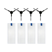 Voor X-Plorer Serie 130 AI Reserveonderdelen Accessoires Filter Zijborstel