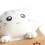 Cartoon-Arme-Box-Katze-Modell, kleine Statue, 13