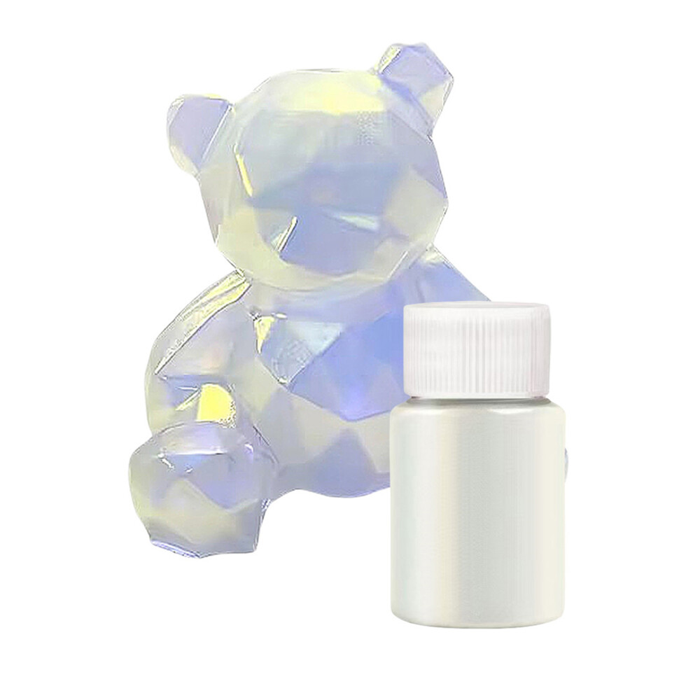 Gold Not Toxic Glitter Dust For Handmade Jewelry And Nails- 20Ml