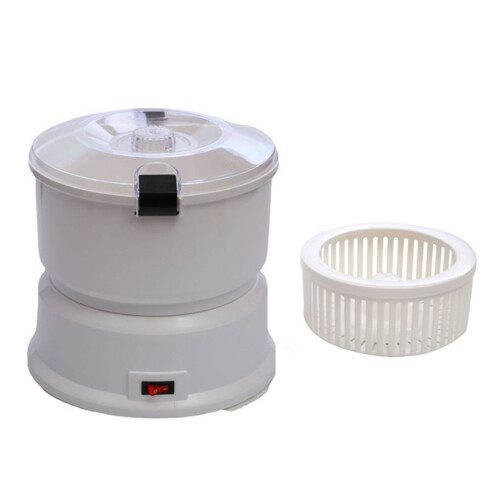 Electric Potato Peeler Multifunctional Vegetable Salad Spinner