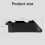 Dual Ps4 Controller Charging Dock,Chip Protection,Over-Charging Protection,Over-Voltage Protection,Fast Charging Within 2 Hours, Good Quality, Durable 7
