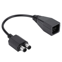 Cavo di trasferimento adattatore per la migrazione della console Xbox, riutilizza il vecchio alimentatore con la tecnologia di trasformazione del