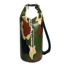 Tragbarer, wasserdichter und staubdichter Packsack, der Ihre Ausrüstung schützt, vielseitig einsetzbar beim Kajakfahren, Bootfahren und Camping,