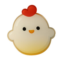 Scratch and Heat Resistant Acrylic Placemat for Household-chick