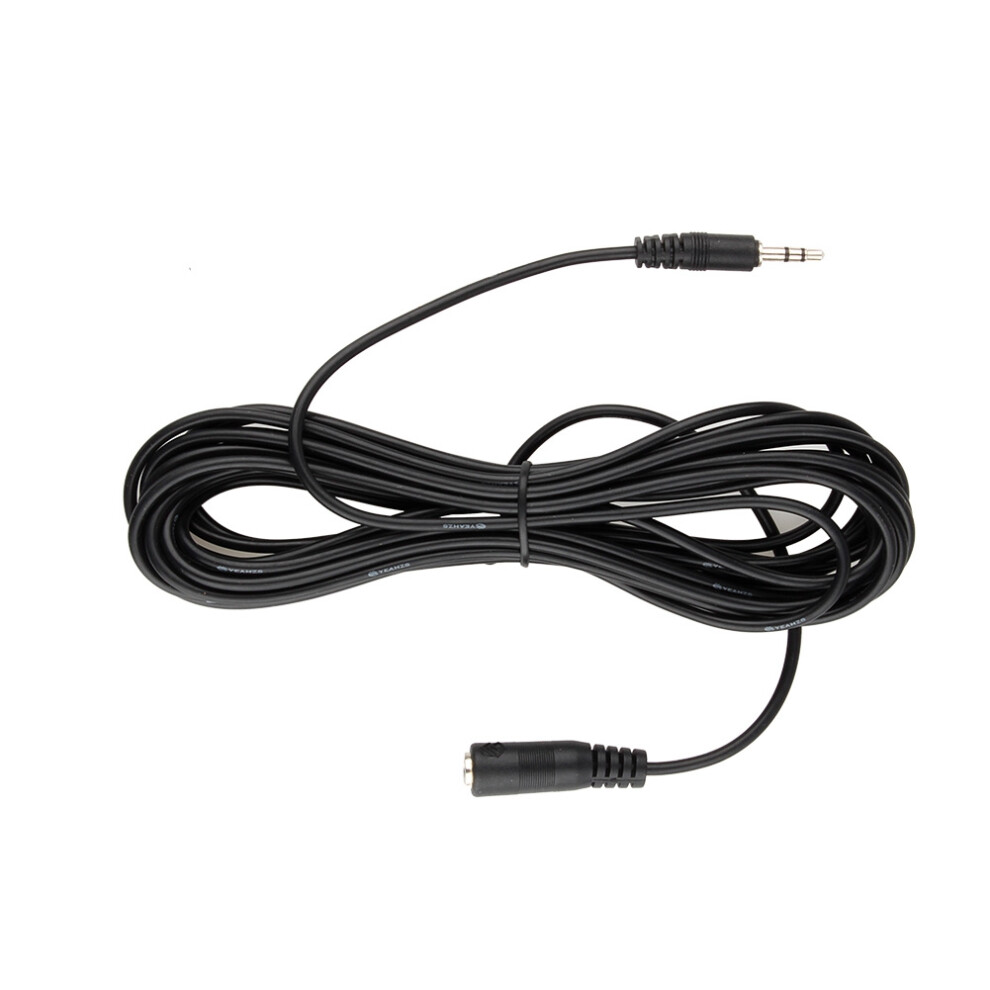 Stereo Audio Cable 3.5Mm Male To Male Trs Plug With Molded Strain Relief Boots Long Length For Connecting Audio Output Devices Auxiliary Input Cable 9420858073291