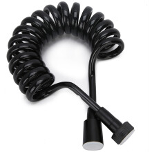 2m Kupferkappe Bidet Duschschlauch Flexibler