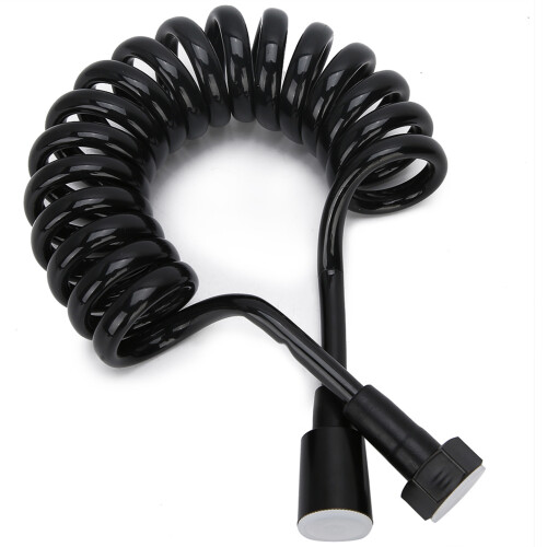 2m Kupferkappe Bidet Duschschlauch Flexibler