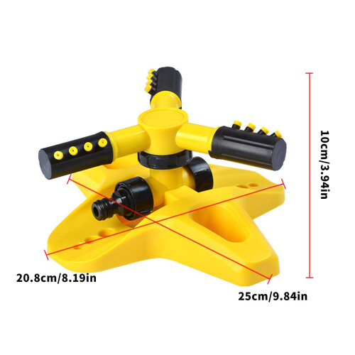 Arroseur automatique réglable doté de plusieurs modèles de-1 2