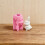 Hare Figurine Silicone Molds for Epoxy Resin Candle Soap 2