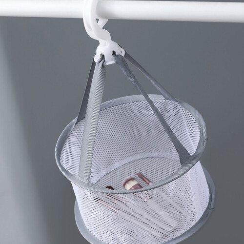 Beauty Egg Trockennetz Make-up-Schwamm Pinsel 2
