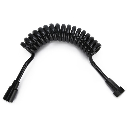 2m Kupferkappe Bidet Duschschlauch Flexibler 2