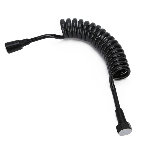 2m Kupferkappe Bidet Duschschlauch Flexibler 1