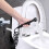 2m Kupferkappe Bidet Duschschlauch Flexibler 10