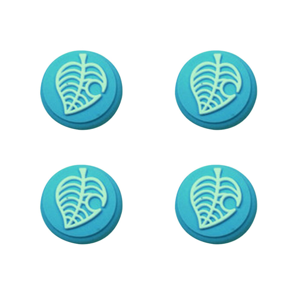 Thumb Grip Caps For Nintendo Switch Accessories, Enhances Gaming Experience With Ergonomic Soft Silicone Button (4Pcs), Good Quality, Good Quality 9420858102229