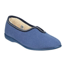 (5 UK, Blueberry) GBS Helsinki / Ladies Slippers / Classic Ladies Slippers