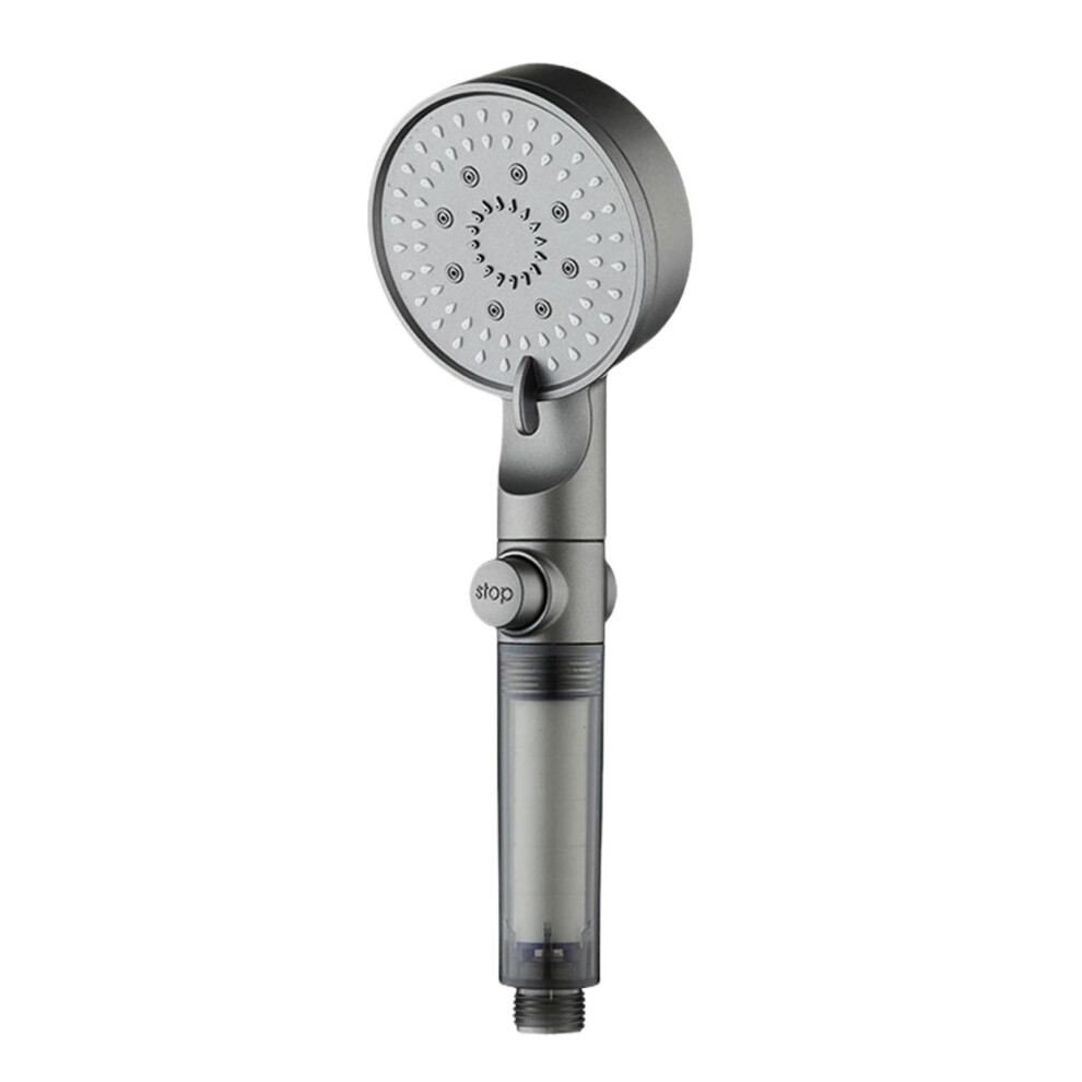 Pressure Handheld Shower Head With 5 Spray Modes And 5Stage Filtration For Water Saving 9189345640650