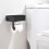 Toilettenpapierhalter aus Metall mit Spender für 6