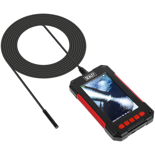 Sealey Sealey Tablet Video Borescope 5.5mm Camera VS8115
