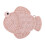 Tapis d'alimentation lente pour animaux de compagnie,-Rose 1