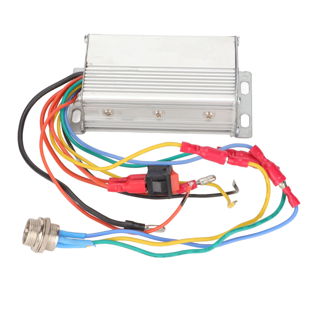 Motor Controller For Electric Vehicles, Soft Low-Voltage Ensuring Longer Battery Life And Increased Running Distance, Good Quality, Good Quality, Good 9139052182479