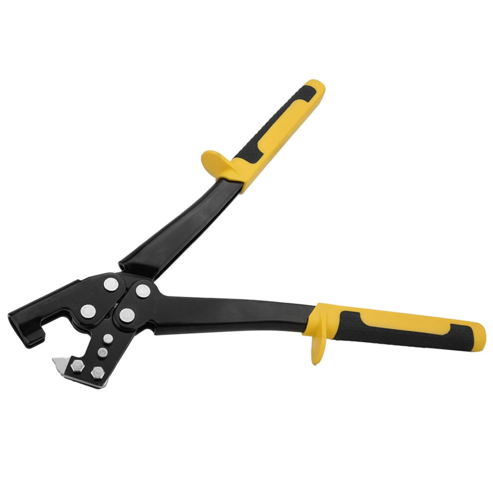 Steel Stud Crimper With Non Slip Grip, Heavy Duty Punching Pliers For 0.50.8Mm Ceiling Keel 9119770776167