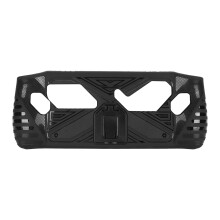 Cover antiurto in TPU per ASUS Rog Ally2023, custodia protettiva antiscivolo con supporto integrato, protezione completa antiurto, impugnatura