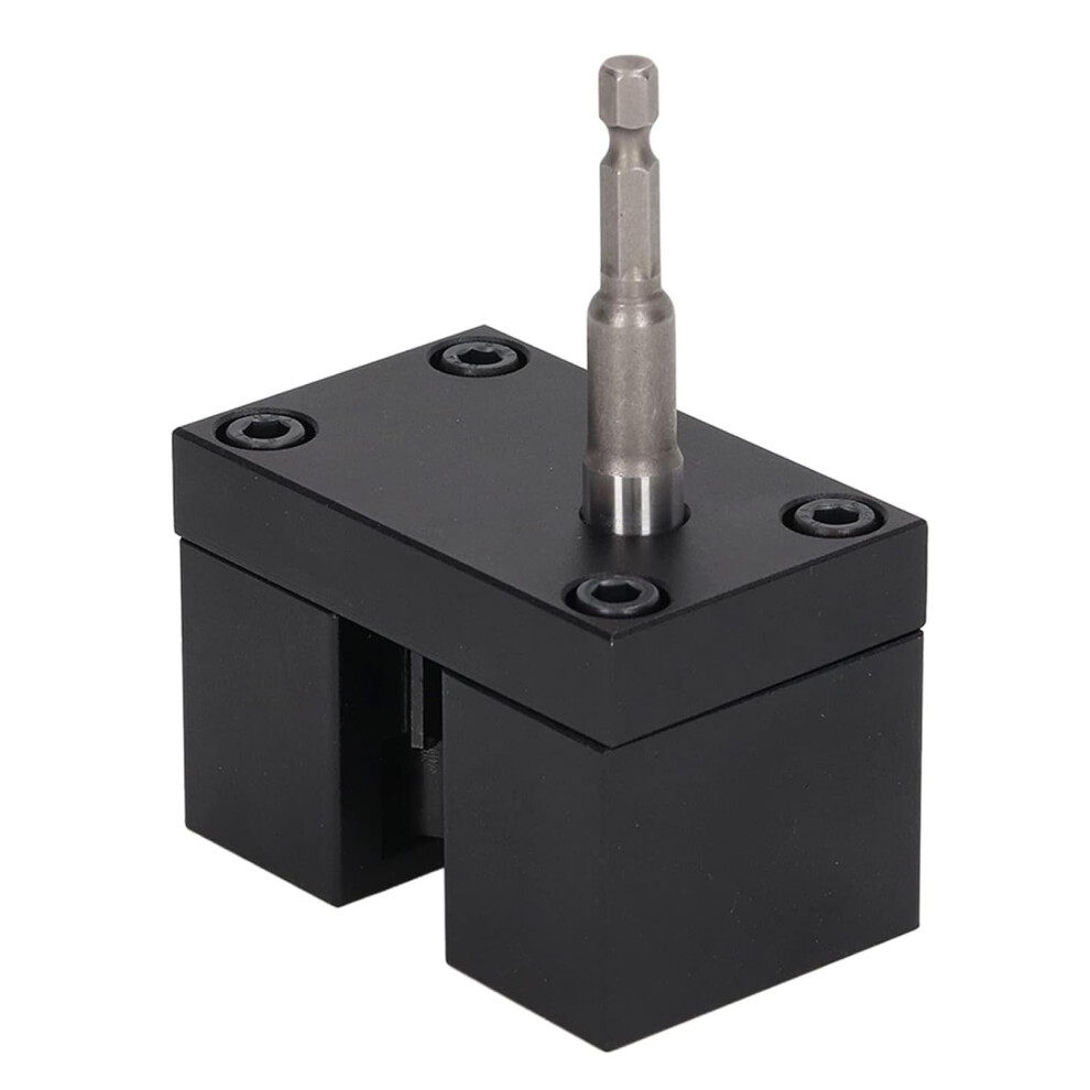 Hvac Pipe Crimping Tool, Impact Driver Powered Duct Swaging Tool With Universal Hex Shank 9426802887198