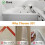 Shower Splash Guard 2 Pack SelfAdhesive Waterproof Silicone Bathtub Protector for Gap Sealing 5