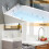 Shower Splash Guard 2 Pack SelfAdhesive Waterproof Silicone Bathtub Protector for Gap Sealing 3