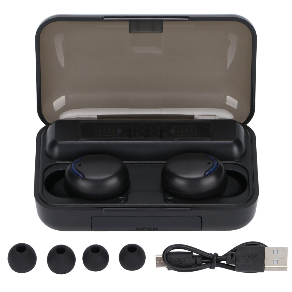 In Ear Earbuds With Smart Charging Case,Wireless Earphones Featuring Surround Stereo Bass And Noise Reduction, Good Quality, Good Quality, Durable 9420858078906